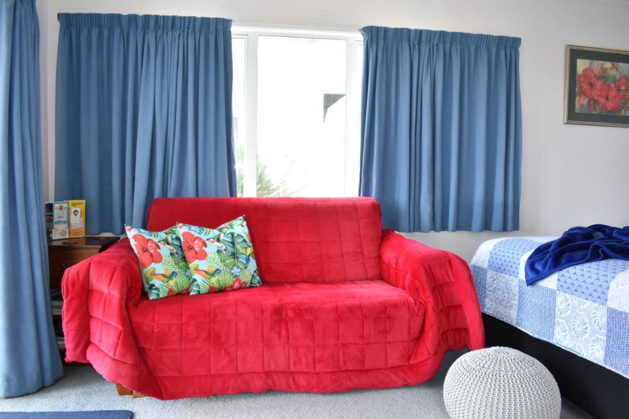 Hibiscus Bed&Breakfast Waihi Eksteriør billede