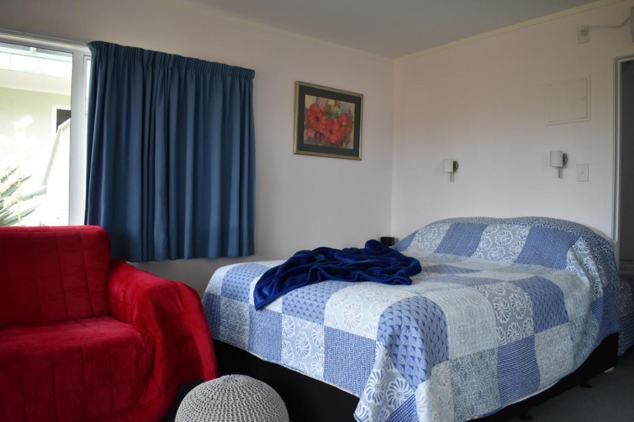 Hibiscus Bed&Breakfast Waihi Eksteriør billede