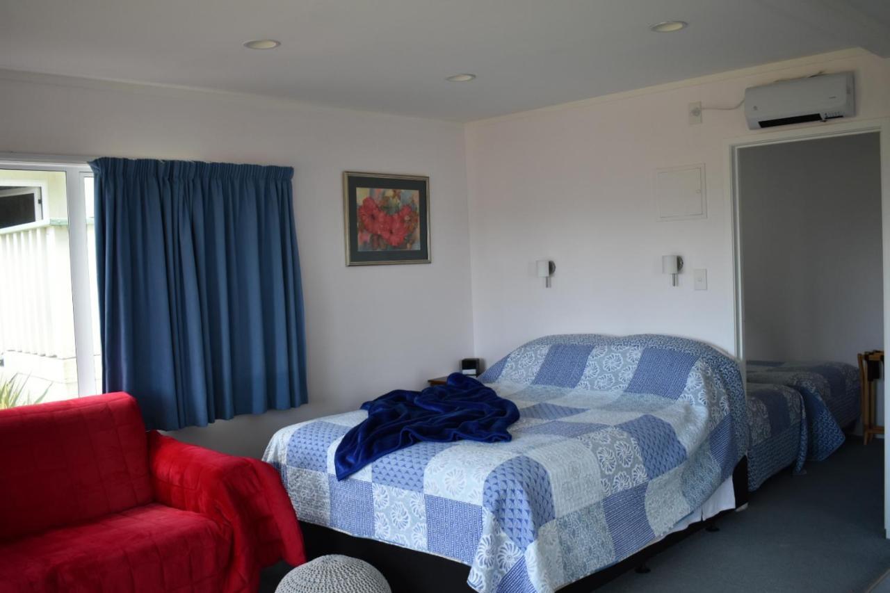 Hibiscus Bed&Breakfast Waihi Eksteriør billede